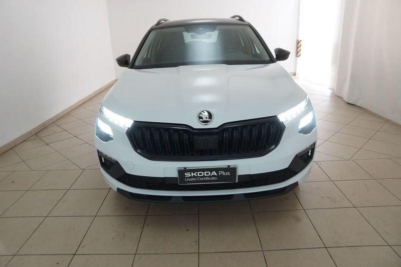 Škoda Kamiq 1.5 TSI ACT 130 Edition DSG 150 CV
