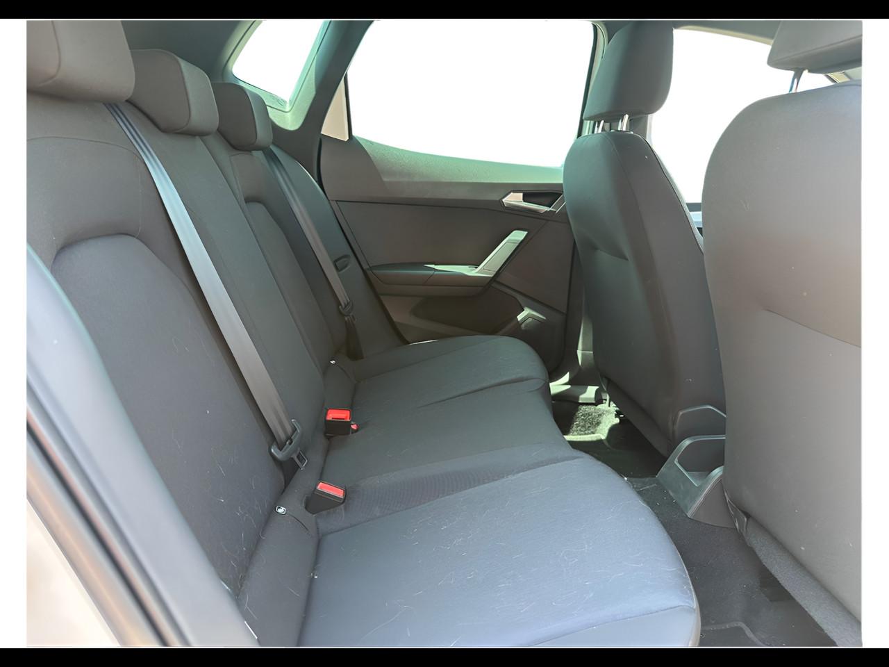 SEAT Arona 1.0 ecotsi FR 95cv