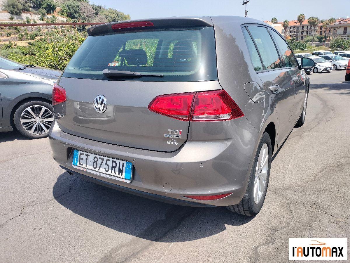 VOLKSWAGEN - Golf 1.6 tdi Comfortline 5p