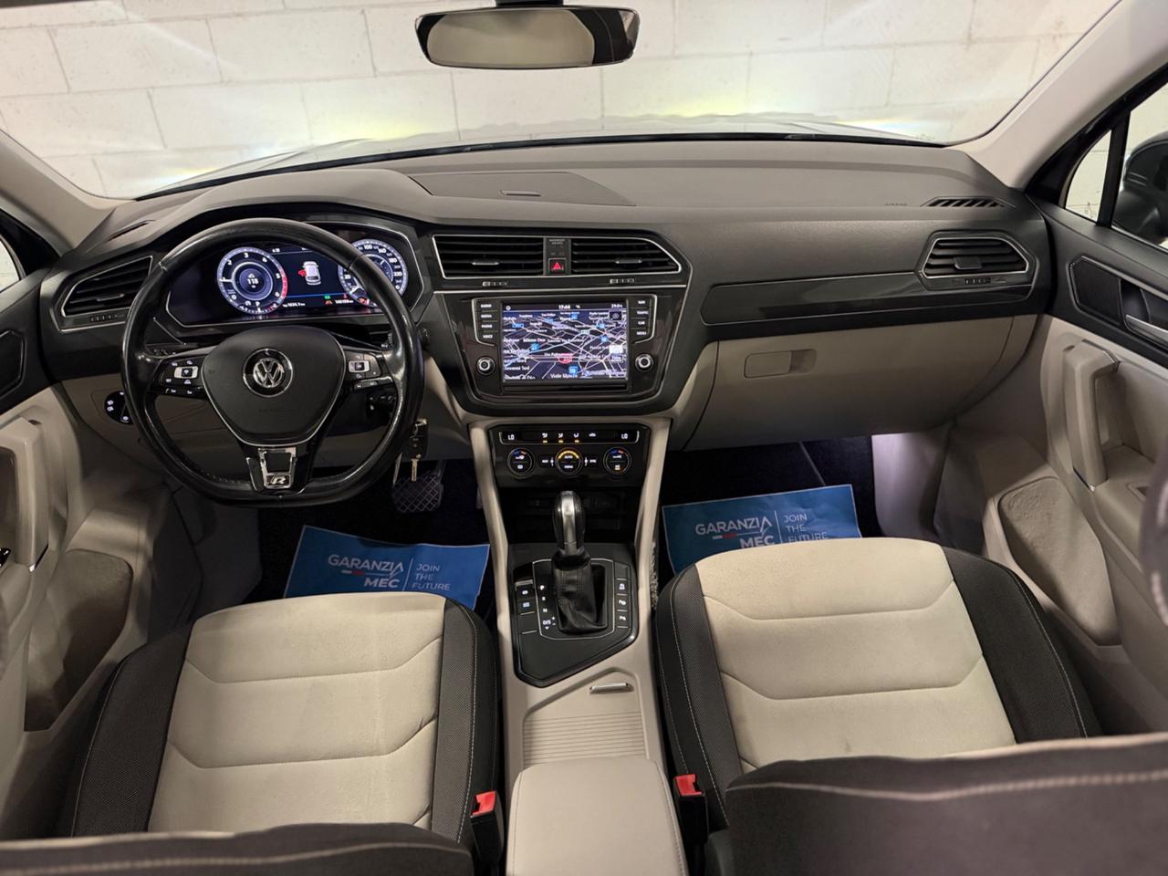 Volkswagen Tiguan 2.0 TDI SCR DSG Style BlueMotion Technology