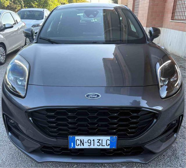 FORD Puma 1.0 EcoBoost Hybrid 125 CV S&S ST-Line