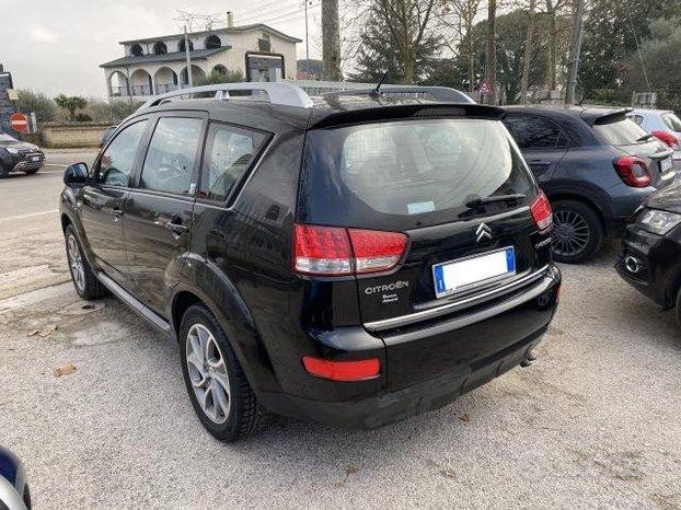 Citroen C-Crosser 7 POSTI