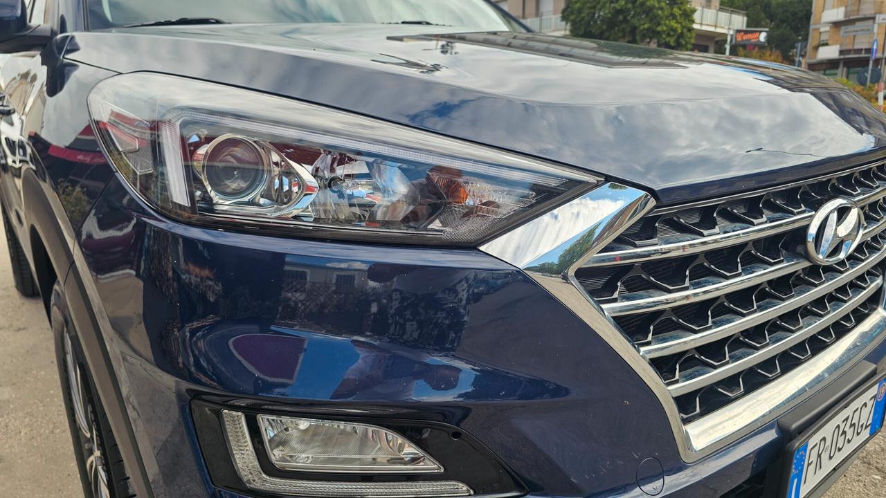 Hyundai Tucson 1.6 CRDI 136CV XPRIME