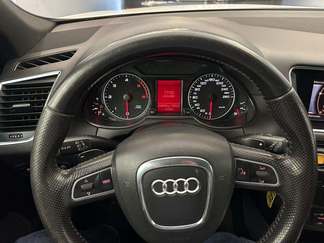 Audi Q5 2.0 TDI 170CV QUATTRO S TRONIC