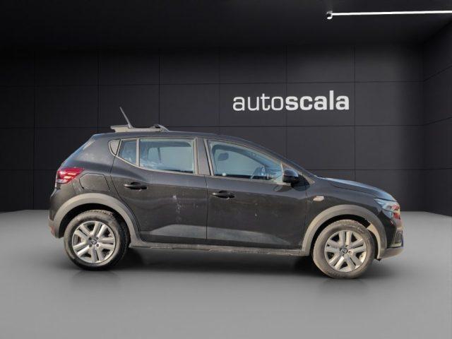 DACIA Sandero Stepway 1.0 TCe ECO-G Comfort