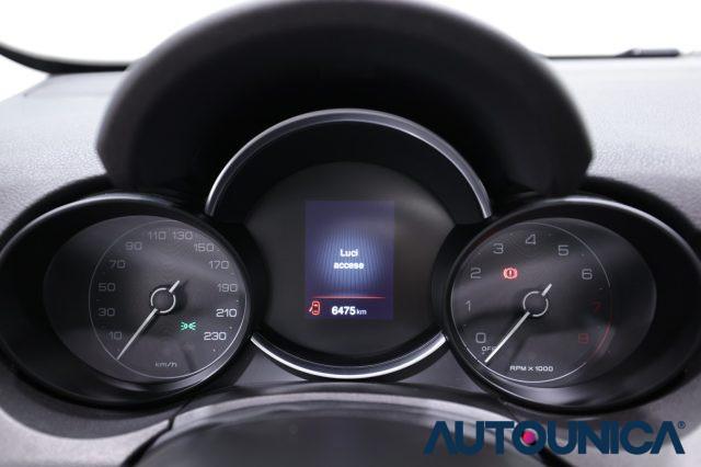 FIAT 500X 1.5 T4 HYBRID 130 CV DCT DOLCEVITA CABRIO