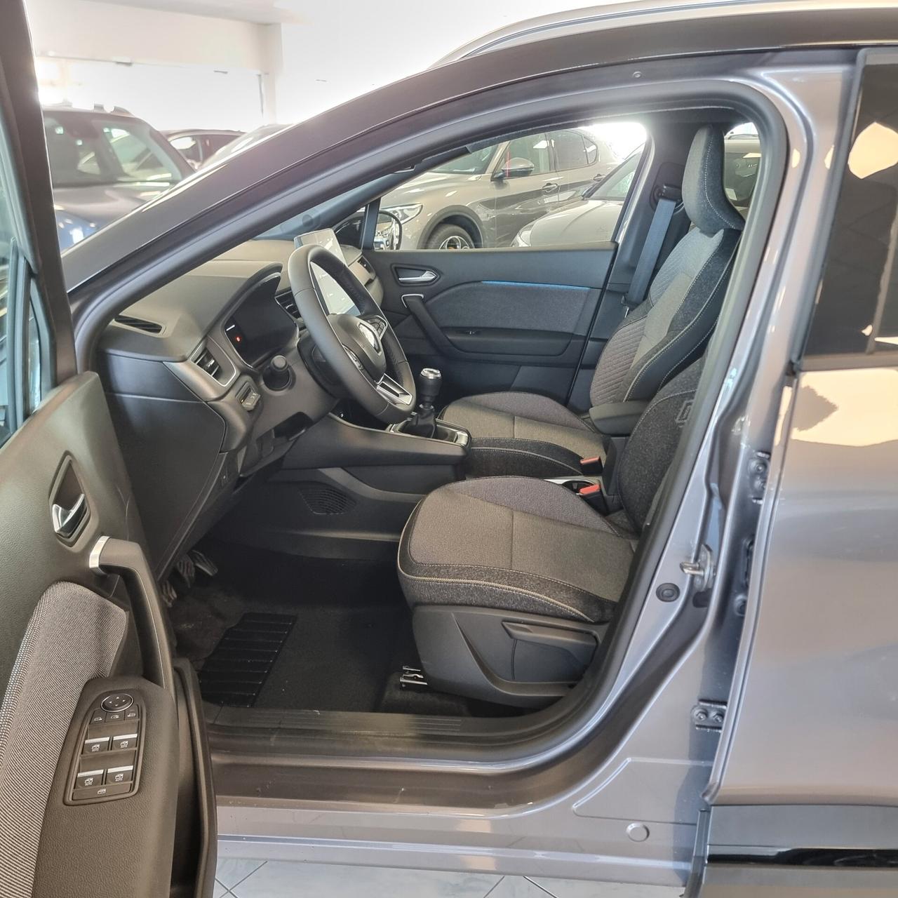 RENAULT CAPTUR TECHNO 1.0 ECO-G 100CV BZ/GPL