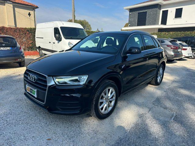 AUDI Q3 2.0 TDI 120 CV Business