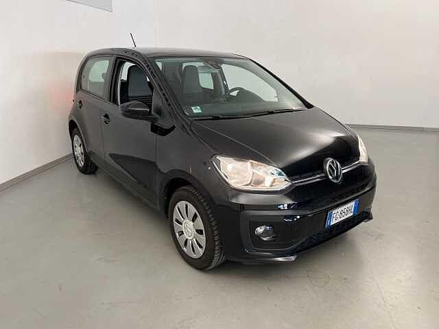 Volkswagen up! 1.0 5p. eco move BMT