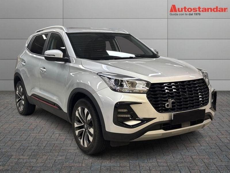 DR AUTOMOBILES DR 5 1.5 turbo Gpl 149cv cvt