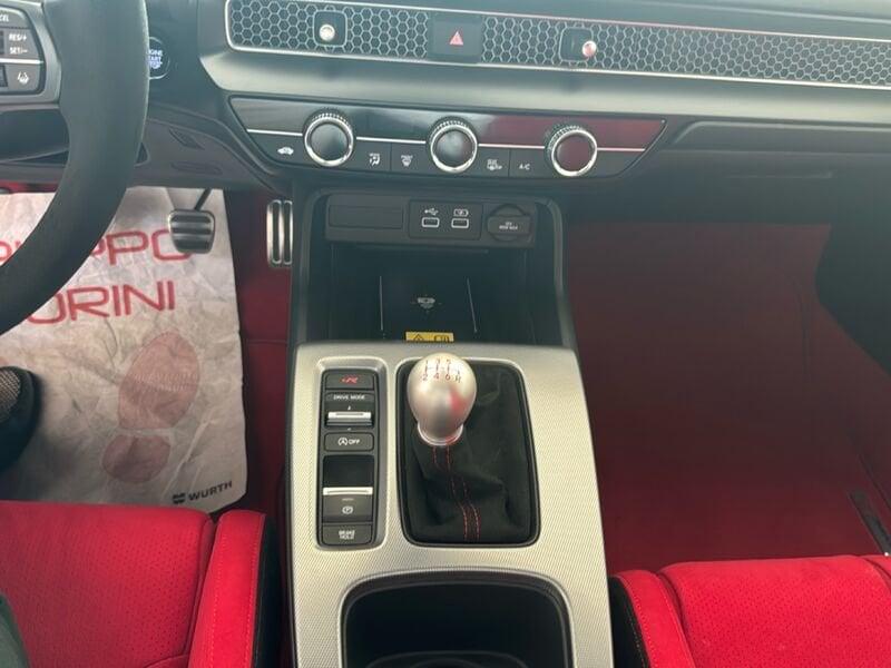 Honda Civic Type R 2.0 Type R Best Lap