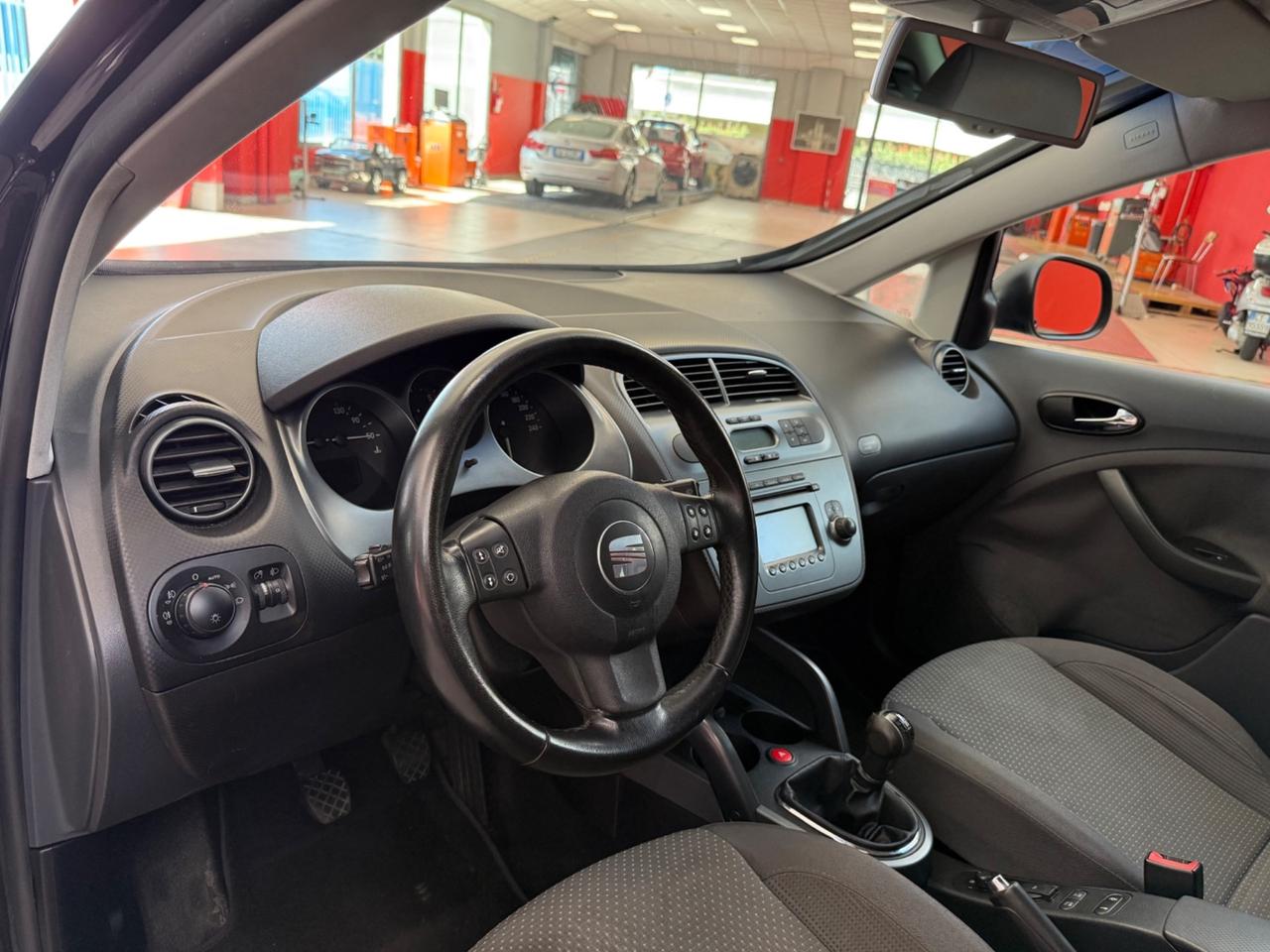 Seat Altea 2.0 TDI 170CV CR DPF Style
