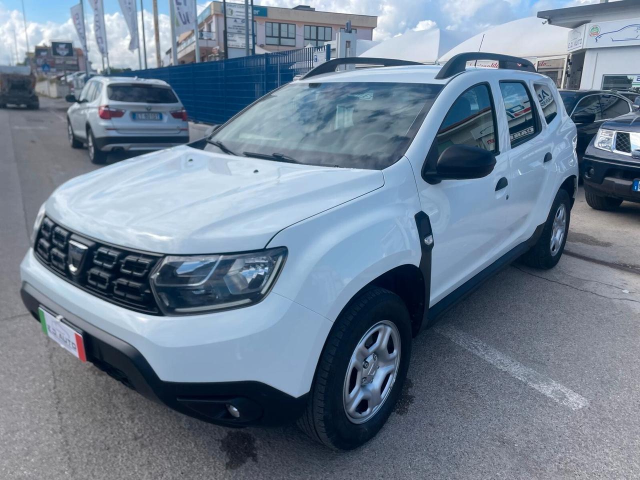 Dacia Duster 1.5 Blue dCi 8V 4x2 Essential
