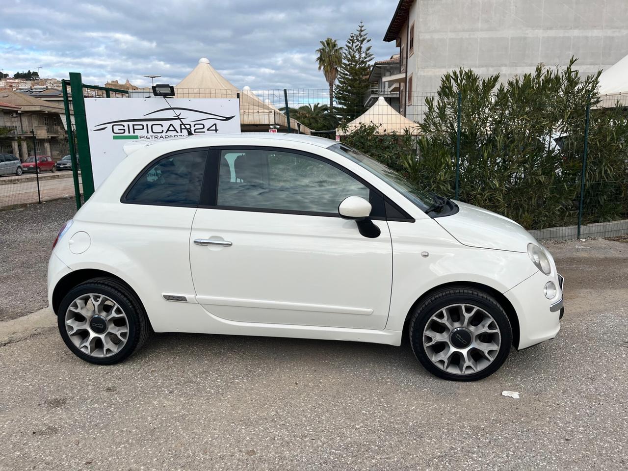 Fiat 500 1.3 Multijet 16V 75 CV Sport