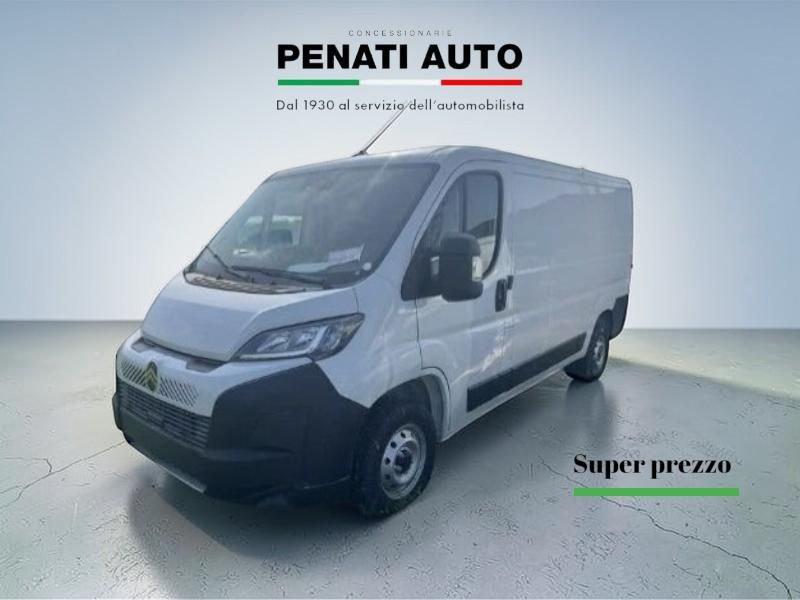 Citroën Jumper Jumper 30 BlueHDi 120 S&S PM-TM Furgone