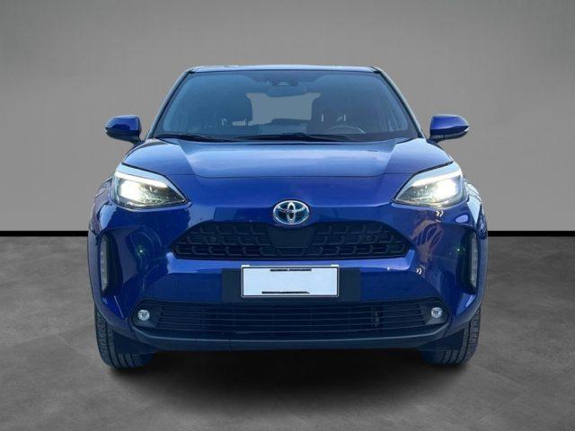 TOYOTA Yaris Cross 1.5 Hybrid 5p. E-CVT Adventure