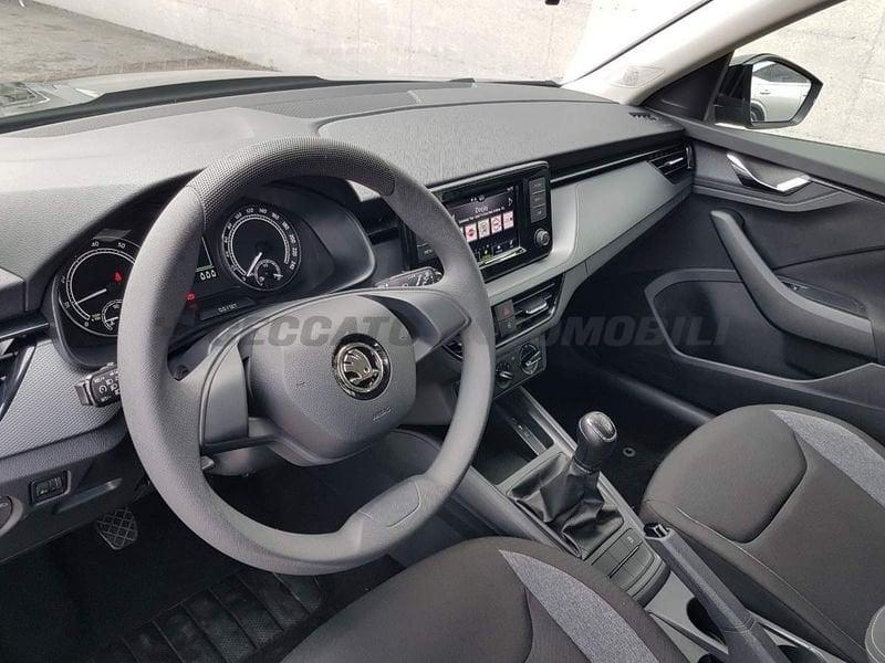 Skoda Kamiq Kamiq 1.0 tsi Ambition 95cv