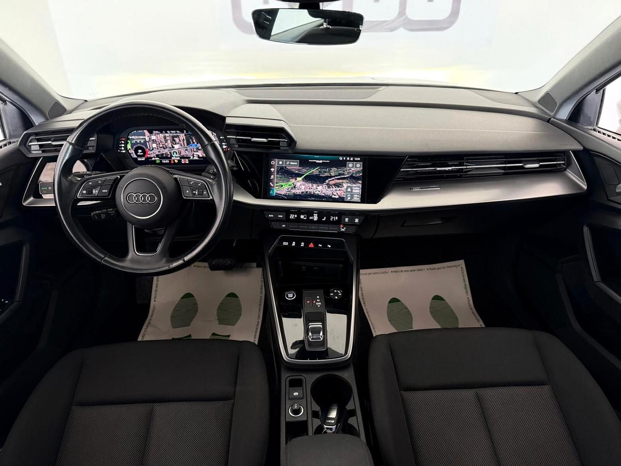Audi A3 SPB 30 TDI S tronic line edition