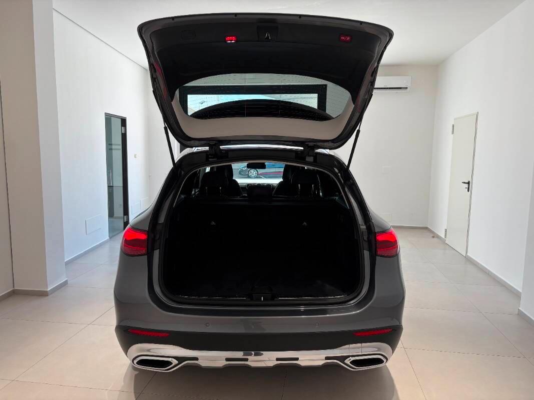Mercedes Classe GLC 220 d AMG Advanced Plus 4matic auto