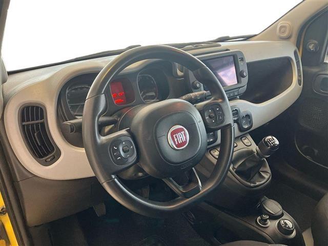 FIAT Panda Cross 0.9 TwinAir Turbo 85cv 4x4 S&S 5p.ti