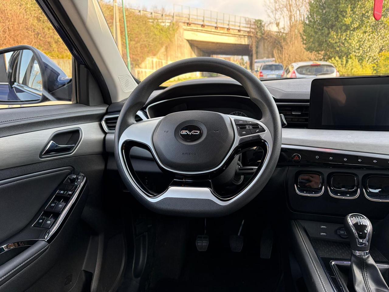 Evo 5 1.5 Turbo gpl 128cv Bi-fuel