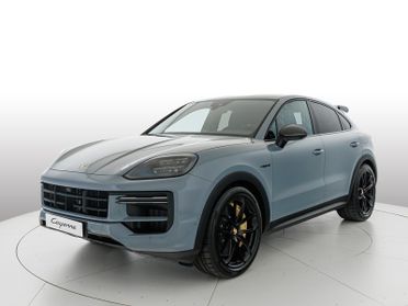 Porsche Cayenne coupe 4.0 e-hybrid turbo c/pack gt tiptronic