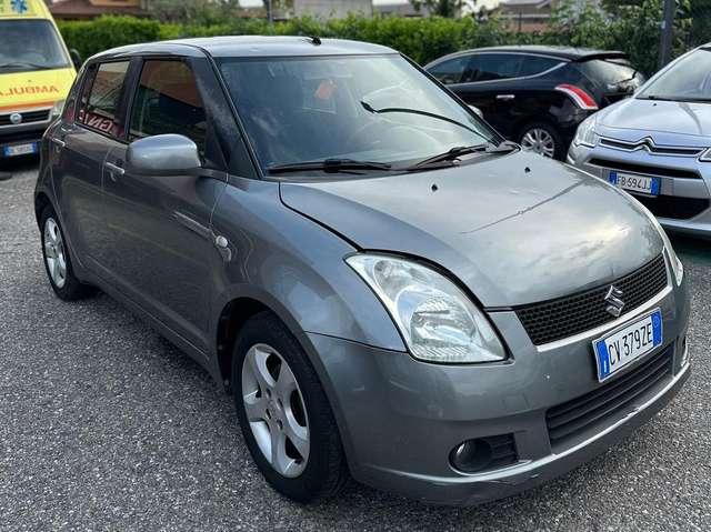 Suzuki Swift Swift 5p 1.3 16v GLX