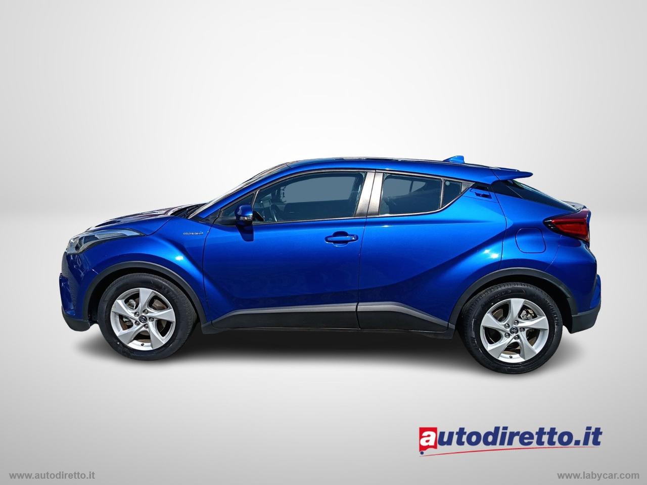 TOYOTA C-HR 1.8 Hybrid E-CVT Business