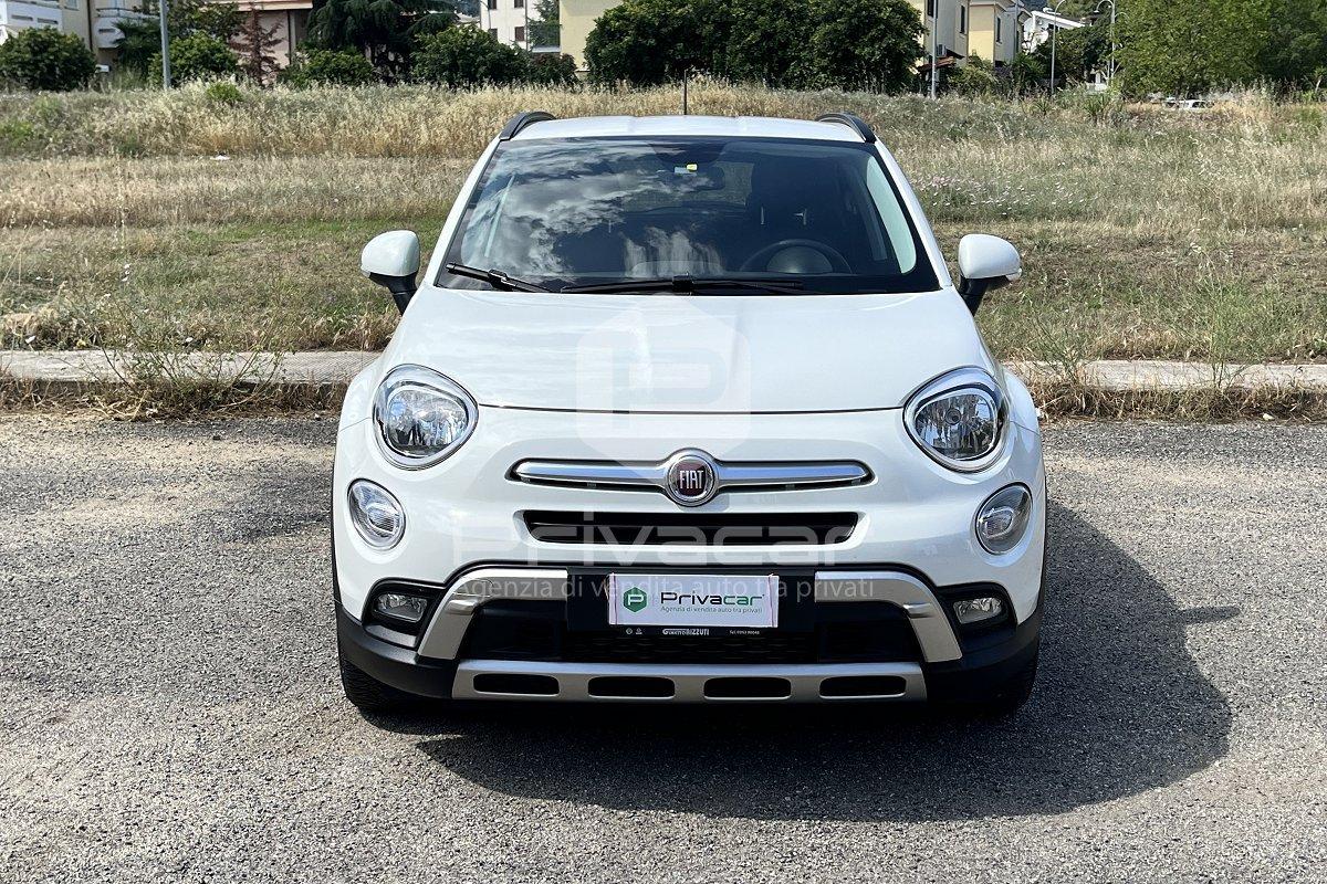 FIAT 500X 1.6 MultiJet 120 CV Cross