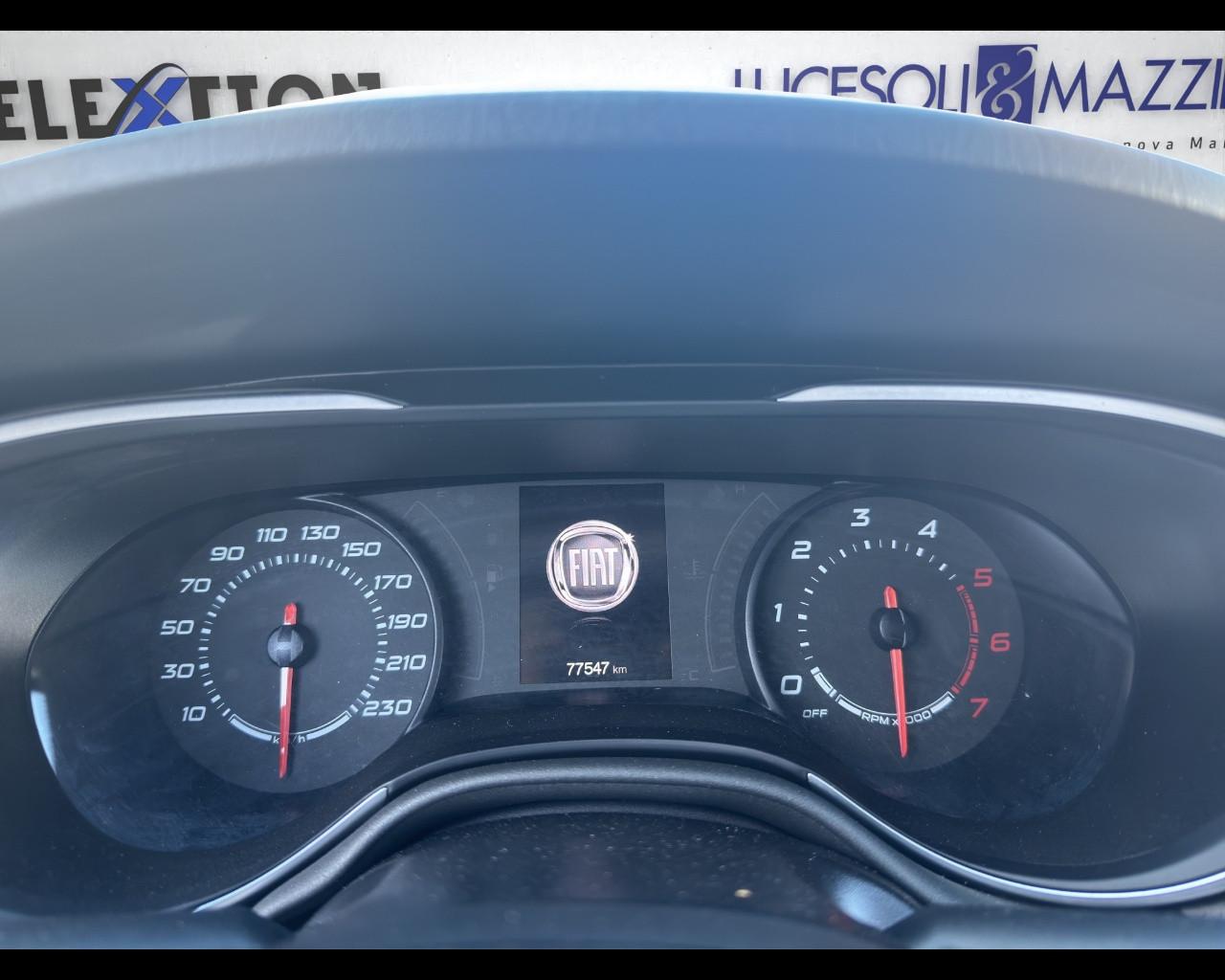 FIAT Tipo (2015-->) - Tipo 1.3 Mjt S&S SW Business