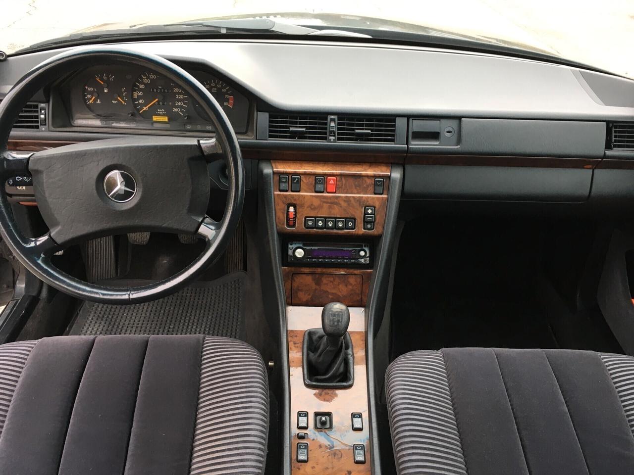 Mercedes-benz 300 CE-24 cat Coupé ASI tettuccio apribile