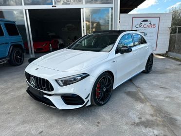 Mercedes-benz A 45 AMG 45S 4Matic+