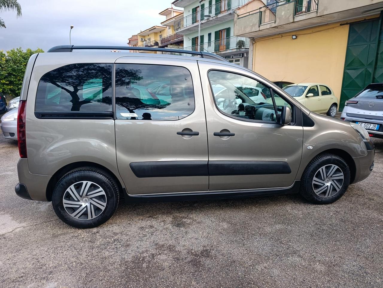 Citroen Berlingo Multispace 1.6 HDi XTR 2013
