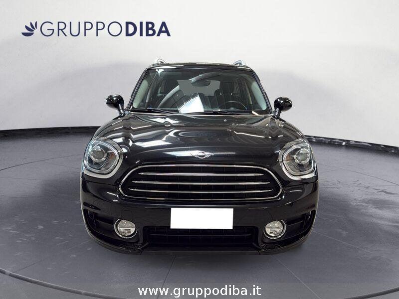 MINI Countryman Mini F60 2017 Diese Mini 2.0 Cooper D Business auto