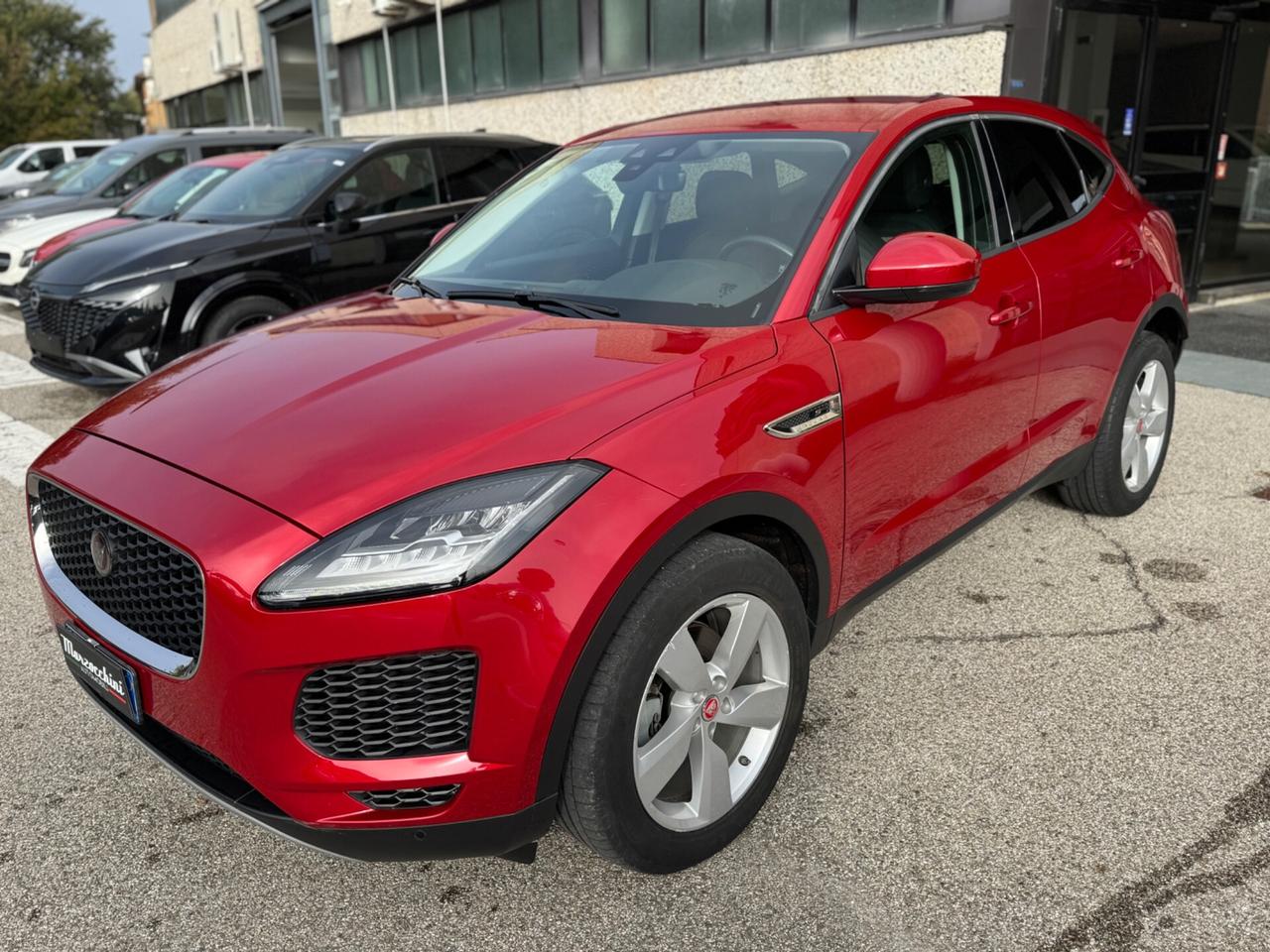 Jaguar E-Pace AWD R-Dynamic S GARANZIA 60 MESI