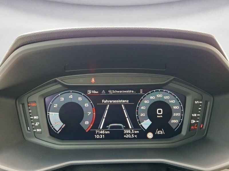 Audi A1 Sportback 30 TSI Advanced LED COCKPIT PDC