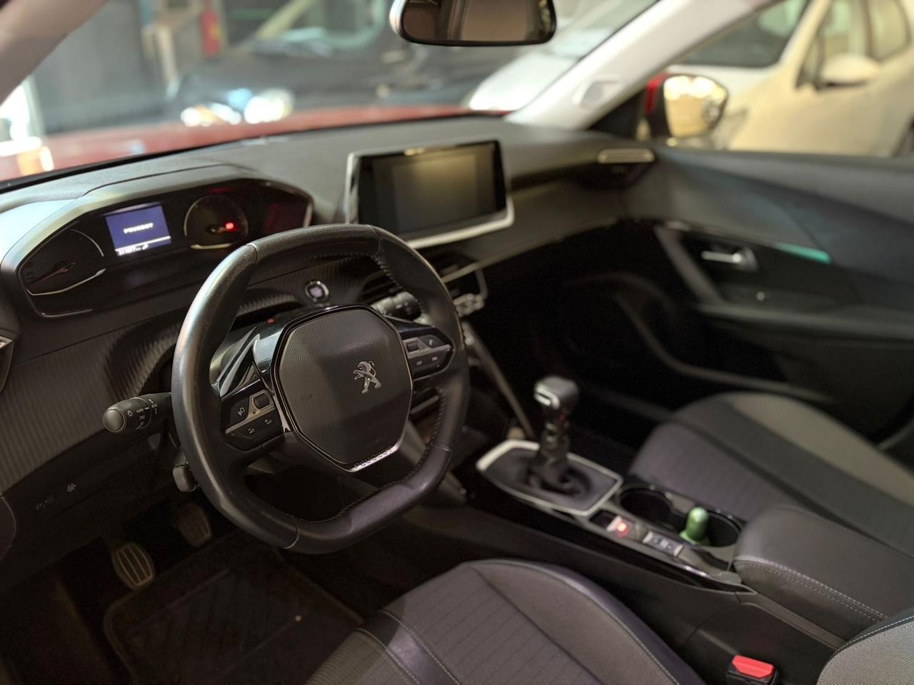 Peugeot 2008 BlueHDi 110 S&S Allure Pack