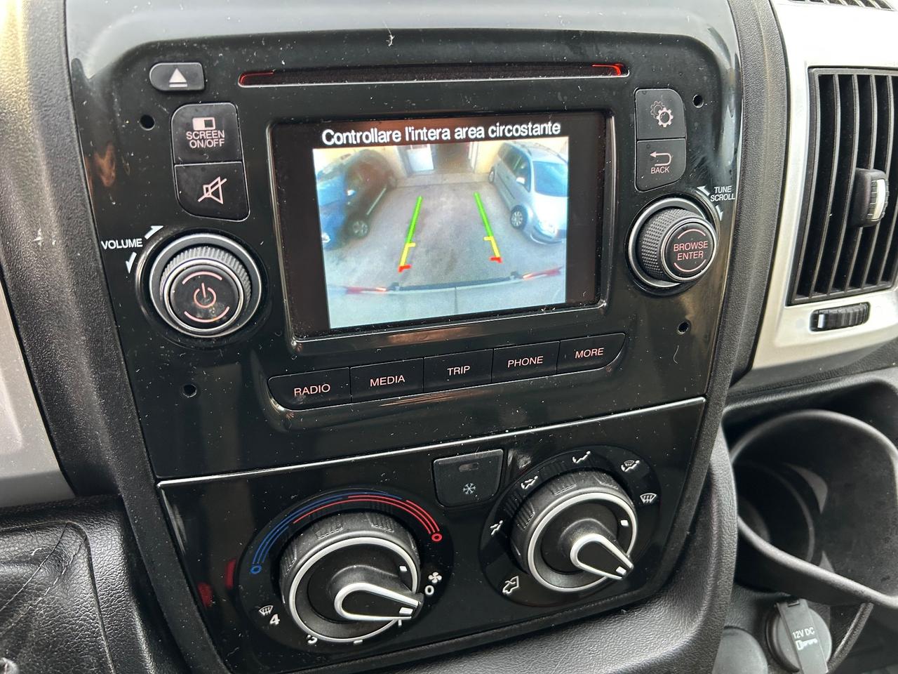 Fiat Ducato 28 2.0 MJT Euro6B