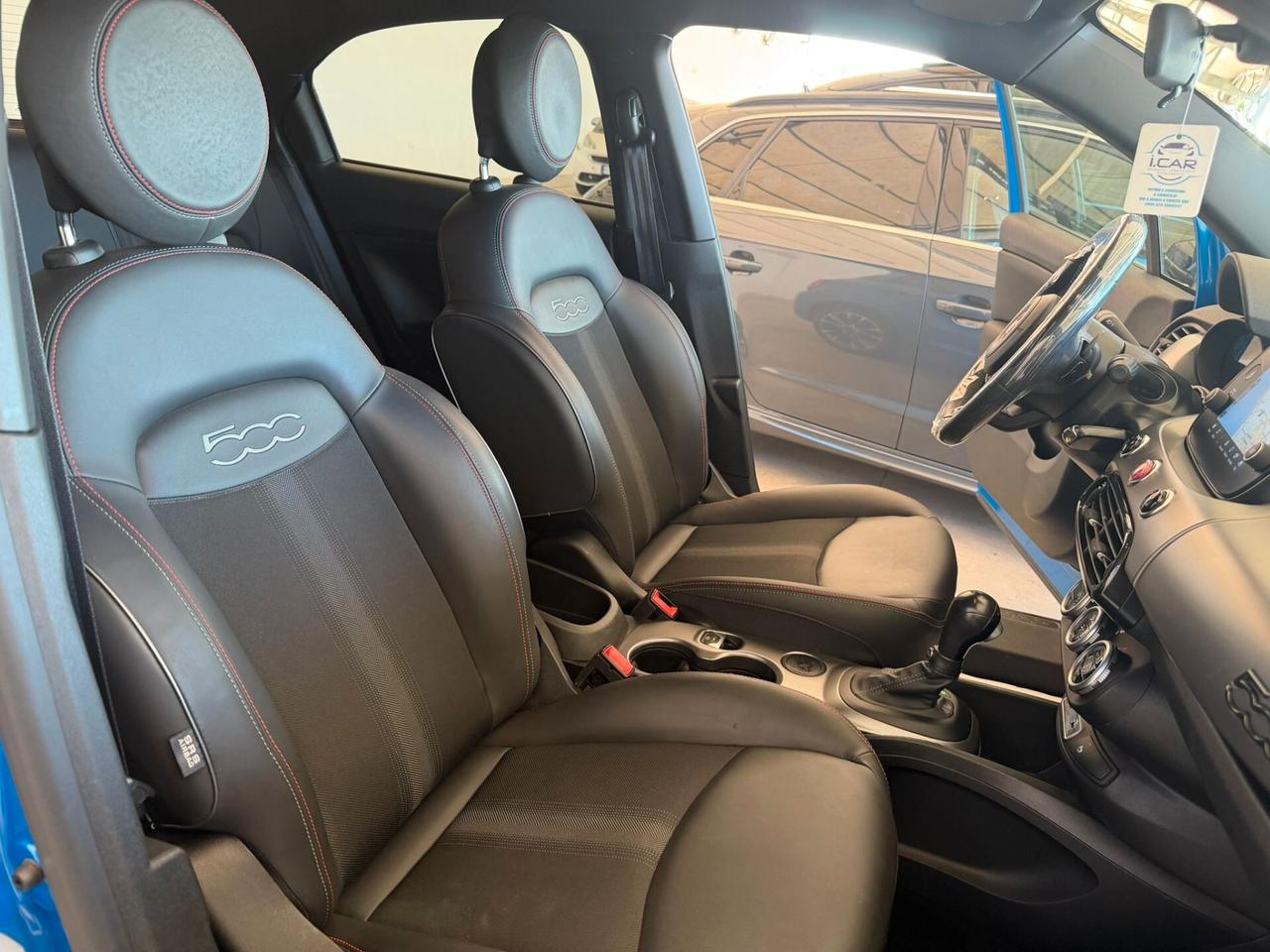 Fiat 500X 1.6 MultiJet 120 CV Sport