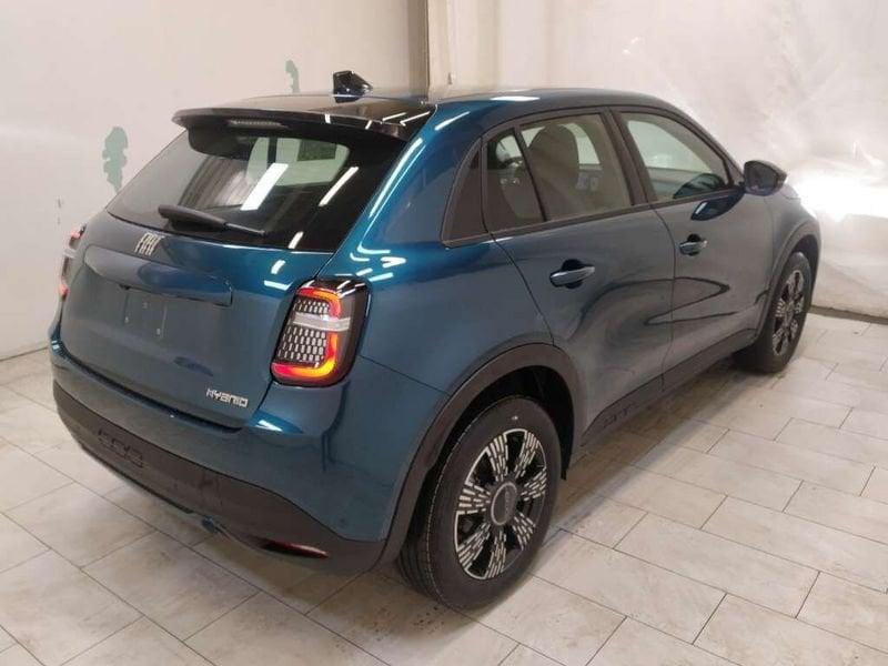 FIAT 600 1.2 hybrid Serie Speciale Icon 110cv auto