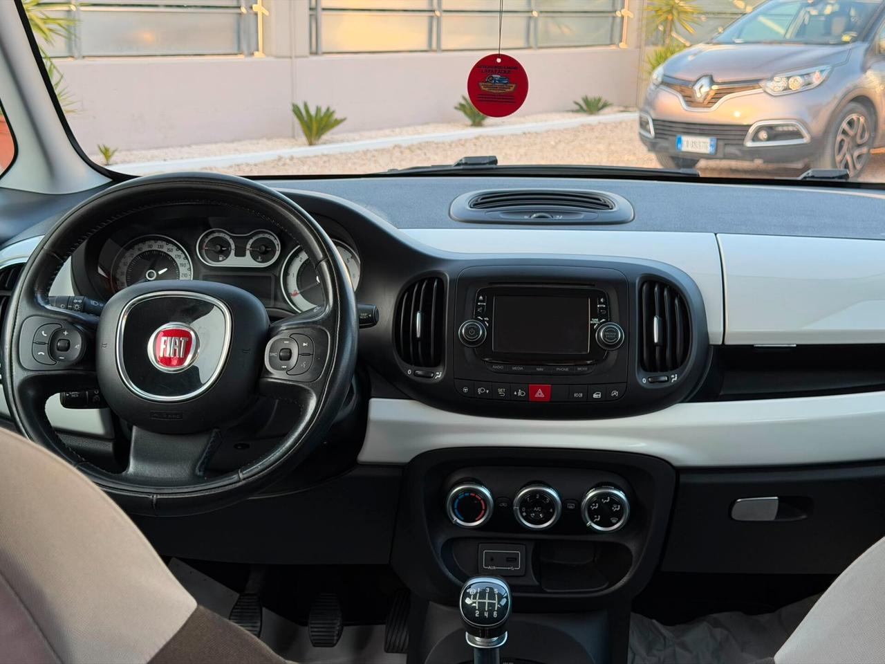 Fiat 500L 1.6 Multijet 120 CV Lounge