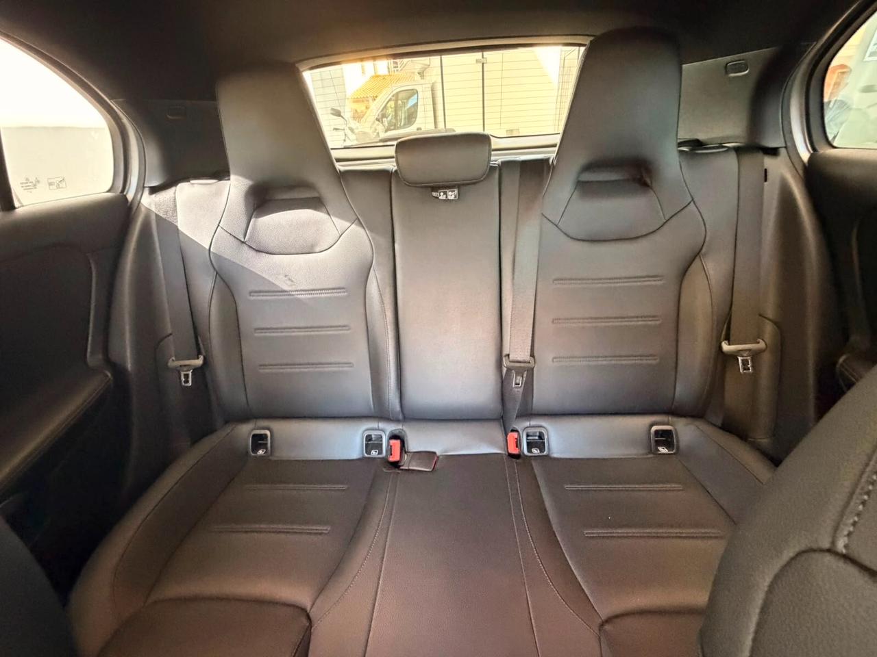 Mercedes-benz A 180 d Automatic Sport