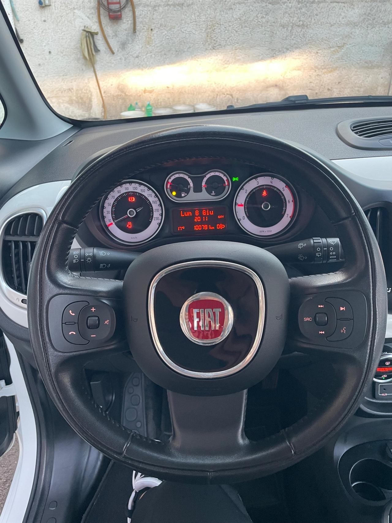 Fiat 500L 1.3 Multijet 85 CV Trekking Full optional dal nord Italia