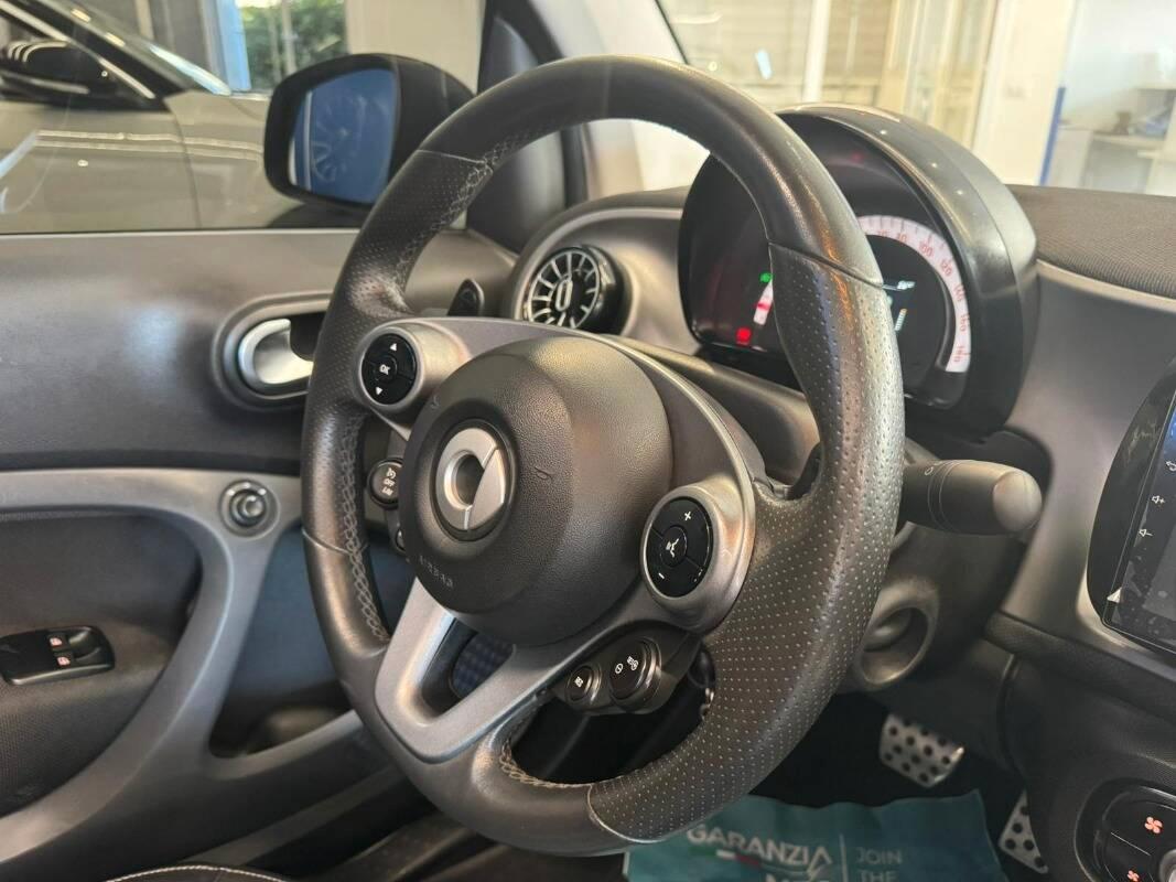 Smart Fortwo Cabrio 1.0 Prime 71cv twinamic