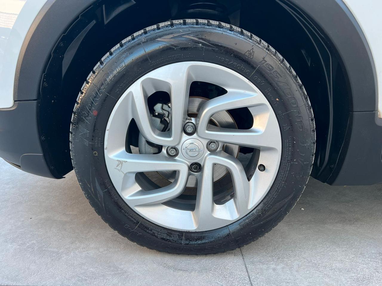 OPEL CROSSLAND X 1.5 ECOTEC D 102 CV 2019!!! CERTIFICATA!!!