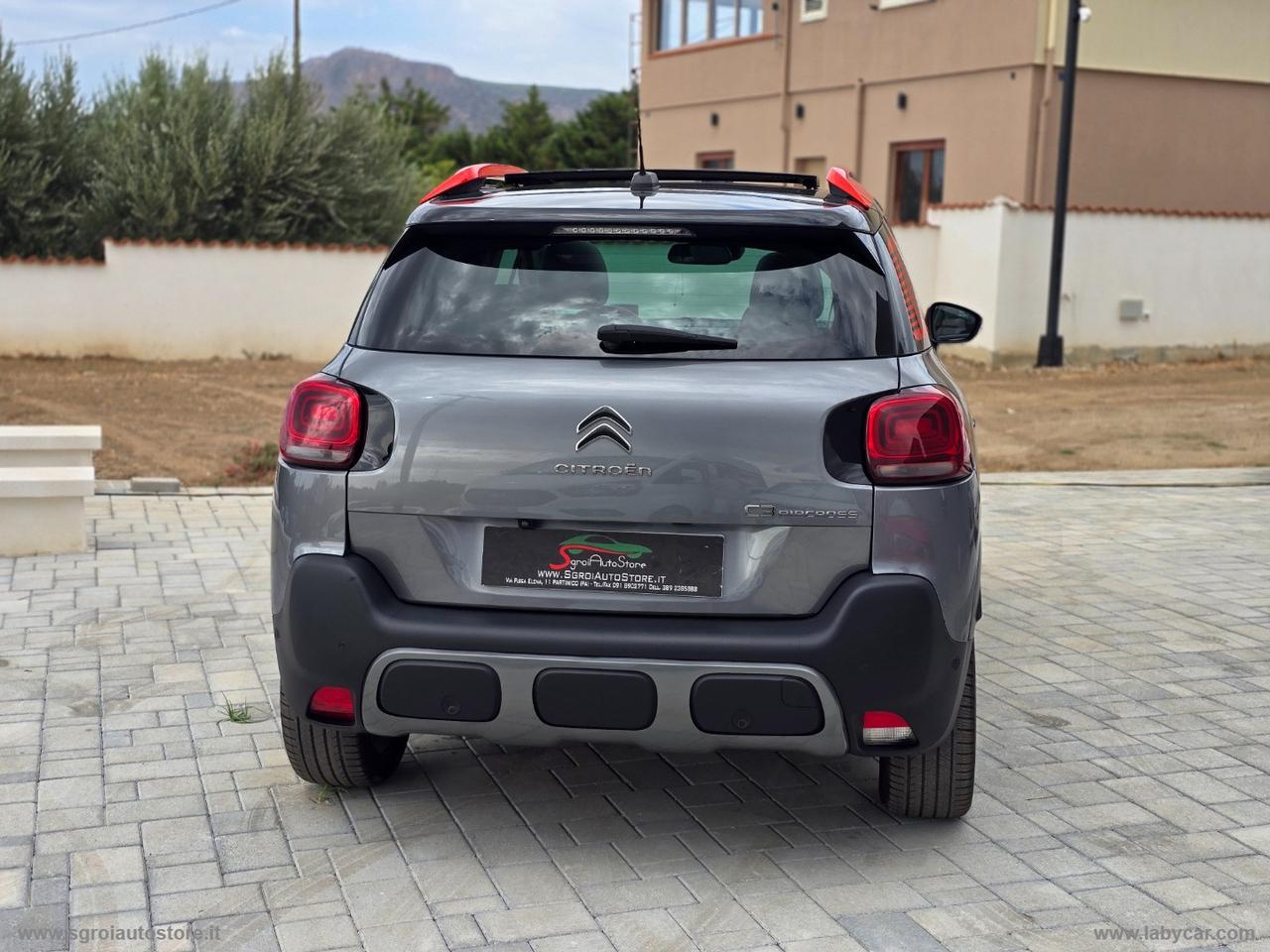 CITROEN C3 Aircross BlueHDi 100 S&S Feel