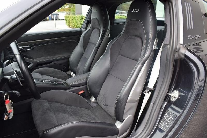 Porsche 911 911 3.0 Carrera 4 GTS TARGA Coupé IVA ESPOSTA