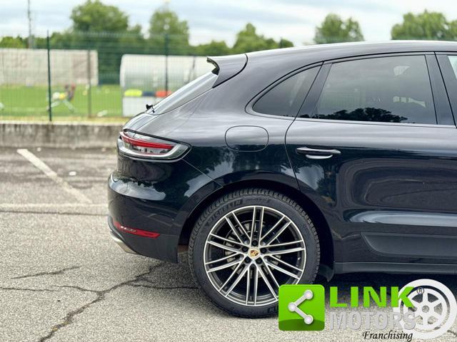 PORSCHE Macan 2.0 t
