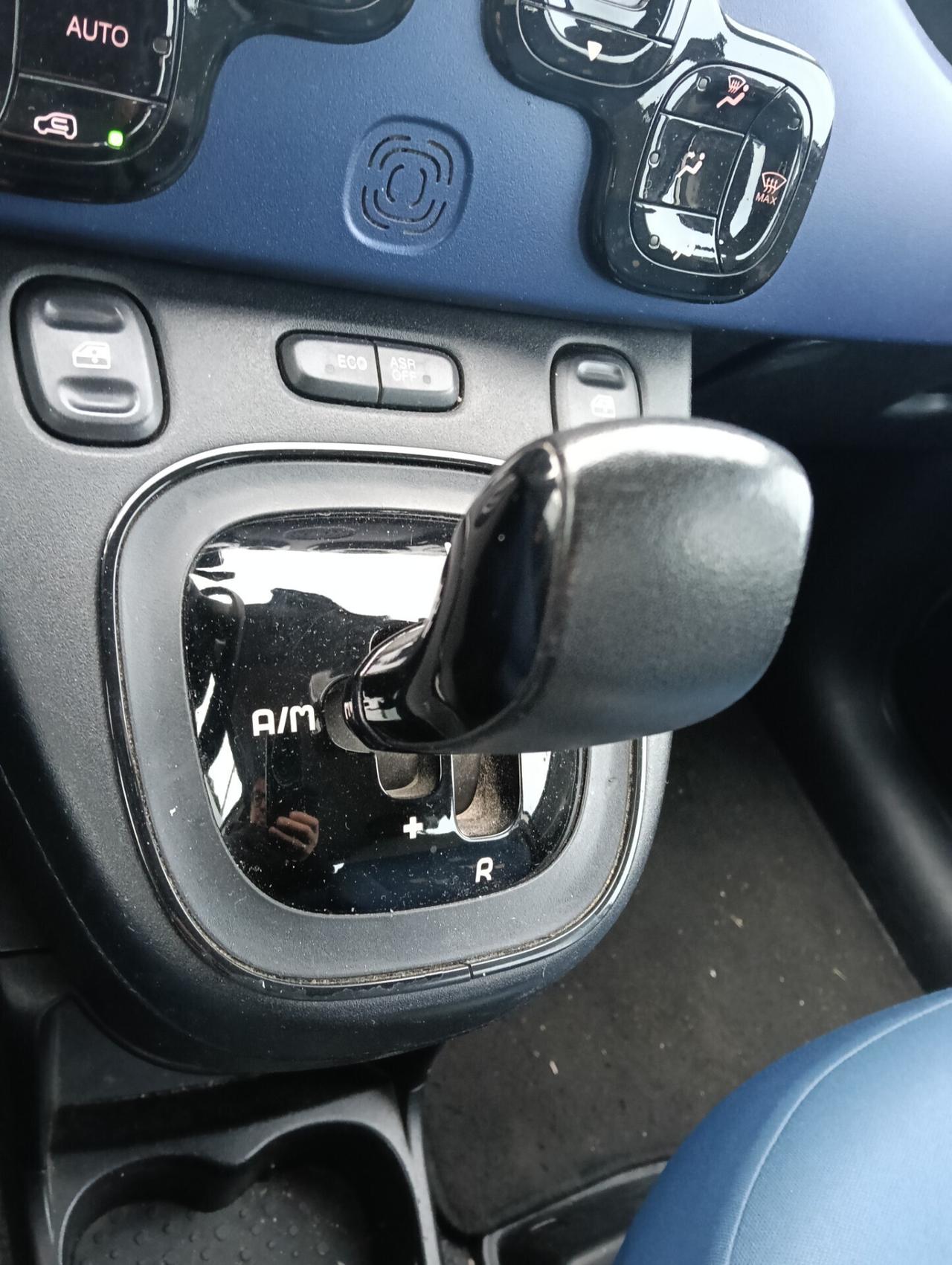 Fiat Panda 0.9 TwinAir Turbo Automatica Lounge