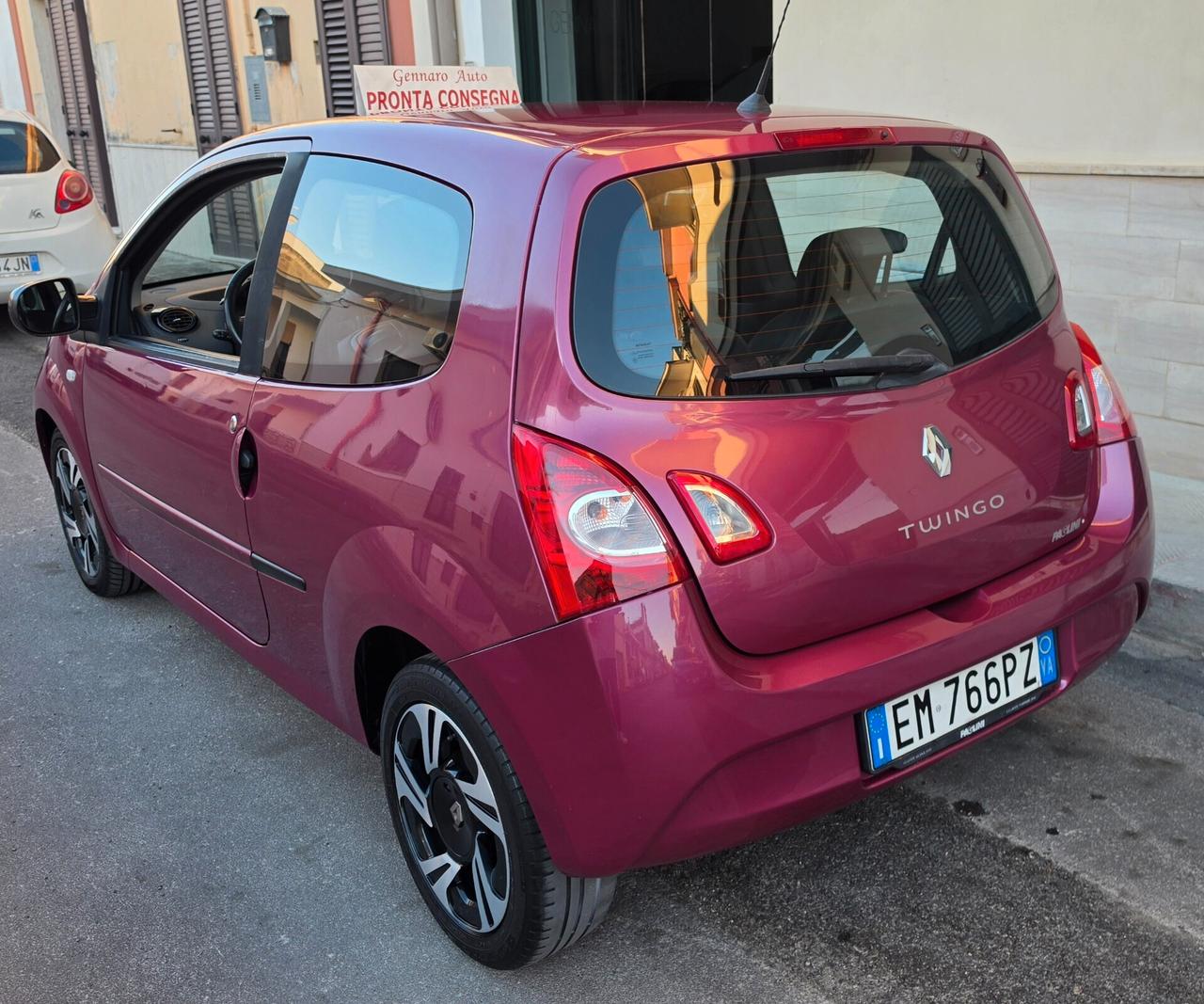 Renault Twingo 1.2 BENZINA ( KM 136 MILA)